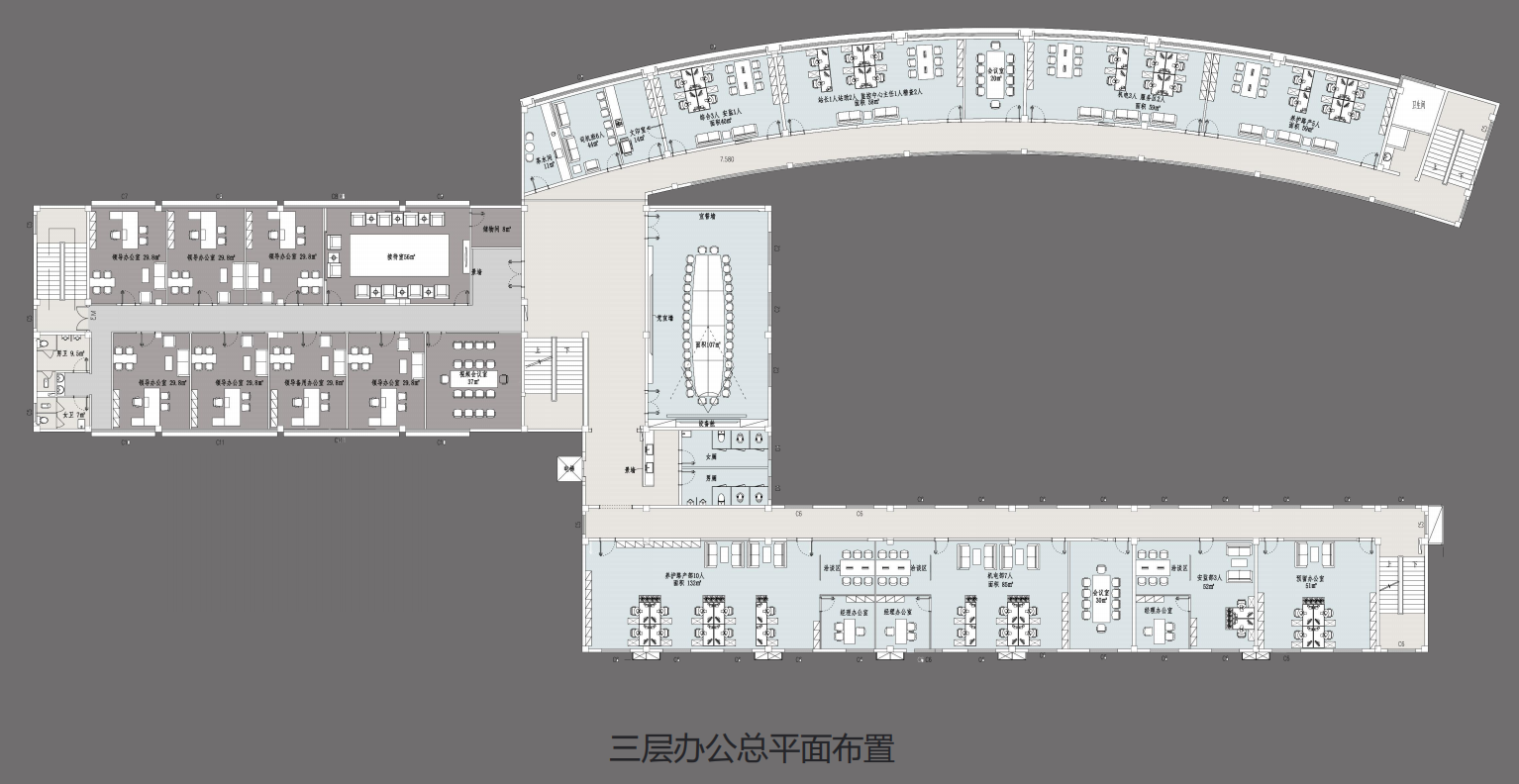 【辦公案例】讓時間和陽光在空間流淌，工作亦是生活，充滿感動與人情味，將辦公生活釀成常態(圖6)